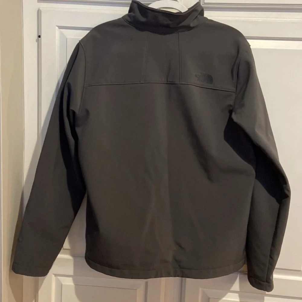 The North Face Men's Dark Gray Performance Jacket - Picture 2 of 3